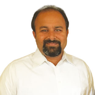 Vikranth Katpally,CEO Vikranth Katpally,CEO