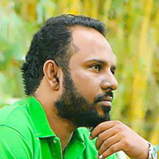 Yasith Gunawardena, Founder Yasith Gunawardena, Founder