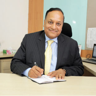 Sunil Jain,CEO Sunil Jain,CEO