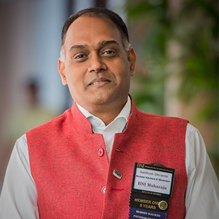Anuj Kumar, CEO Anuj Kumar, CEO