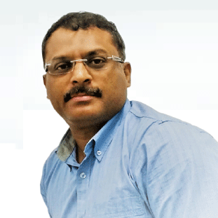Nirmal Kumar Rajachandran,Co-Founder & CEO Nirmal Kumar Rajachandran,Co-Founder & CEO