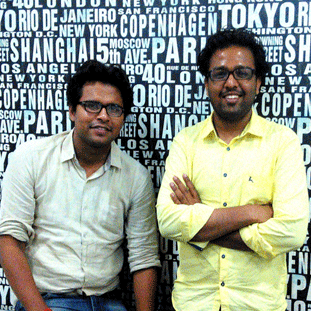 Ritesh Singh, CEO & Co-Founder,Akshat Goel, CTO & Co-Founder Ritesh Singh, CEO & Co-Founder,Akshat Goel, CTO & Co-Founder
