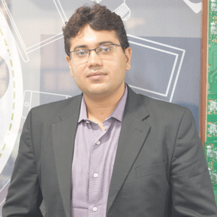 Karan Thakkar, ,Founder & MD Karan Thakkar, ,Founder & MD