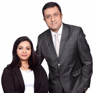 (L) Hina Mittal Nayar, Co-Founder & CEO,(R) Sumit Nayar, Co-Founder & MD (L) Hina Mittal Nayar, Co-Founder & CEO,(R) Sumit Nayar, Co-Founder & MD
