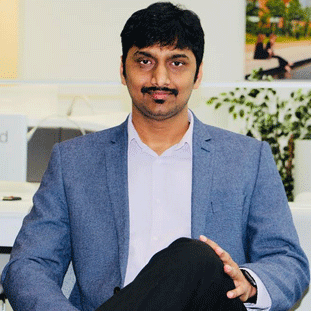 Madhan V,Founder & CEO Madhan V,Founder & CEO