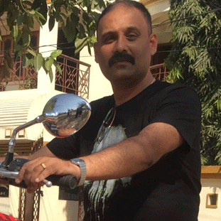 Sanjib Mohanty,, Founder Sanjib Mohanty,, Founder