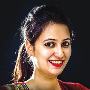 Arshiya Afsar & Abhishek Golecha,Co- Founder Arshiya Afsar & Abhishek Golecha,Co- Founder