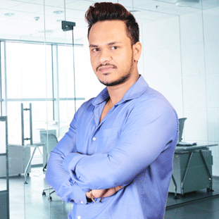 Touseef Pasha,Founder & Managing Director ,R.Priya,CEO&Co-Founder Touseef Pasha,Founder & Managing Director ,R.Priya,CEO&Co-Founder
