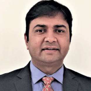 Vikram Labhe, Paul H. Pickle & James. J. Peterson, ,Country Manager, India , President & COO & Chairperson & CEO Vikram Labhe, Paul H. Pickle & James. J. Peterson, ,Country Manager, India , President & COO & Chairperson & CEO
