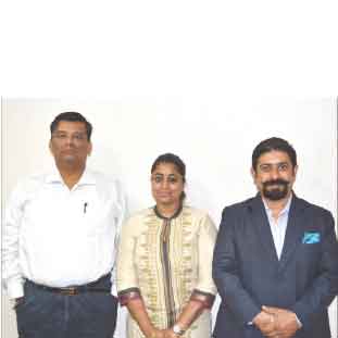 Anuraag Kaul, Whole Time Director Anuraag Kaul, Whole Time Director