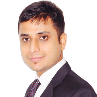 Vikash Agarwal, Co-Founder Vikash Agarwal, Co-Founder