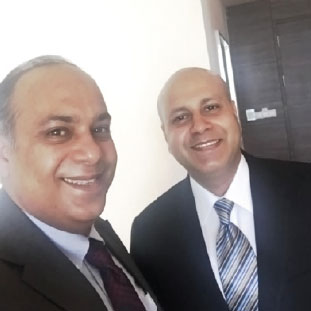 Pankaj Narula & Puneet Narula,Director - Marketing & Business Development & Director - Projects & Technical Head Pankaj Narula & Puneet Narula,Director - Marketing & Business Development & Director - Projects & Technical Head