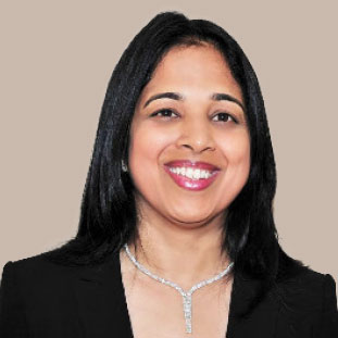 Ammu Warrier,President Ammu Warrier,President