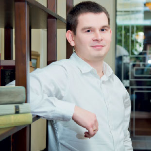 Anton Rublevskyy,Founder Anton Rublevskyy,Founder