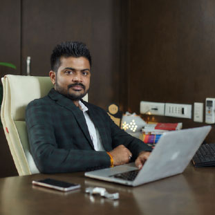 Vishal Rajpurohit,,Chief Technical Officer Vishal Rajpurohit,,Chief Technical Officer