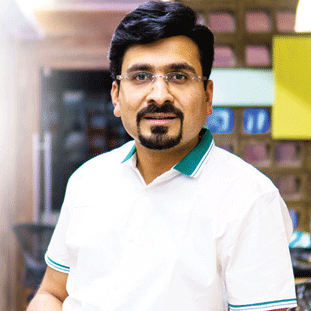 Vinit Dungarwal,Founder&CEO Vinit Dungarwal,Founder&CEO