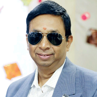 KM Sreenivasulu, Director KM Sreenivasulu, Director