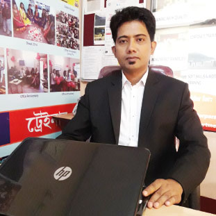 Bhargav Kumar Baruah,Founder Bhargav Kumar Baruah,Founder