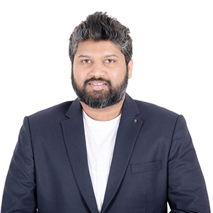 Sandeep Varaganti, CEO Sandeep Varaganti, CEO