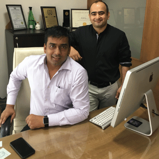 Gaurav Joshi,Co-Founder Gaurav Joshi,Co-Founder