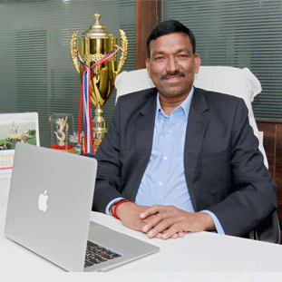 Shashidhar B Shetty, Chairman Shashidhar B Shetty, Chairman