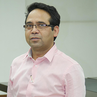 Shad Raza, Founder,Ajay Boraskar, CTO Shad Raza, Founder,Ajay Boraskar, CTO