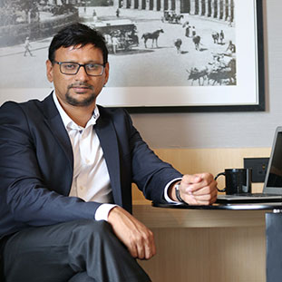 R L Narayan,CEO R L Narayan,CEO