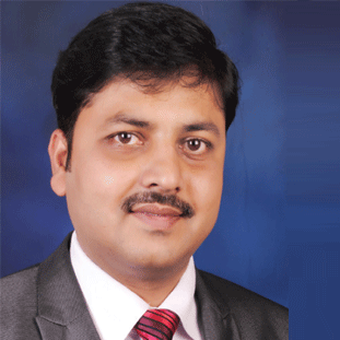 Chandrahas Panigrahi, CMO Chandrahas Panigrahi, CMO