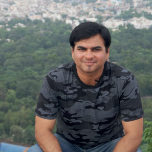 Chirag Dhorda,CEO