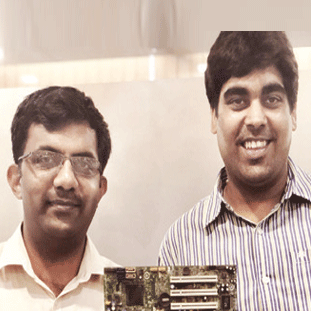 Praveenkumar Sundararaju & Abhimanyu Ajay Mehra,Co-Founders Praveenkumar Sundararaju & Abhimanyu Ajay Mehra,Co-Founders