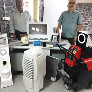 Dhananjay Shahane & Shrish Bhagwat,Partners Dhananjay Shahane & Shrish Bhagwat,Partners