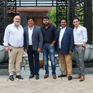 Hitesh Kumar,Partner, COO Hitesh Kumar,Partner, COO