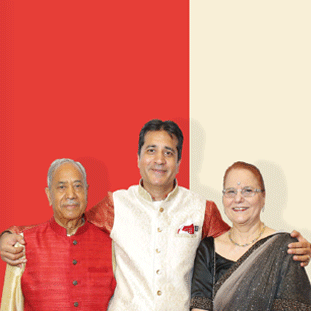 R.S. Nangla, Mr Deepak Nangla& Veena Nangla,Director