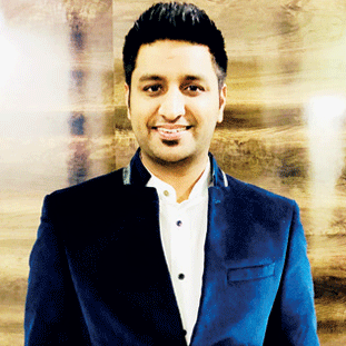 Harsh Pareek ,Co - Founders Harsh Pareek ,Co - Founders