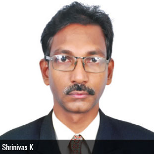 Srinivas K,Founder Srinivas K,Founder