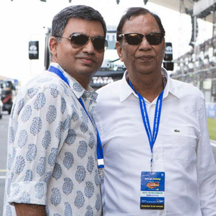 (L to R) Amit Chandwar & Kamal Chandwar,Directors (L to R) Amit Chandwar & Kamal Chandwar,Directors