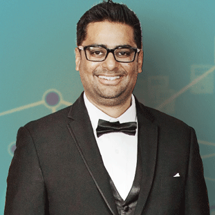 Chandra Ambadipudi, CEO Chandra Ambadipudi, CEO
