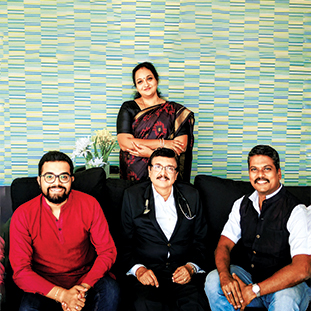 Dr. LavanyaPrabhu & Dr. PrabhuVenugopal ,CEO & President & COO. Dr. LavanyaPrabhu & Dr. PrabhuVenugopal ,CEO & President & COO.