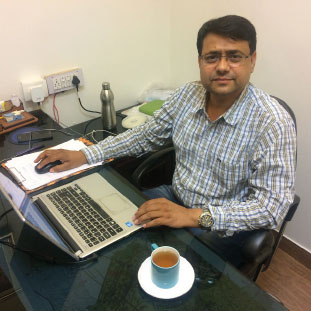Vinay Prajapati,Founder & CEO Vinay Prajapati,Founder & CEO