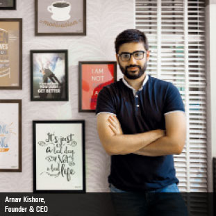 Arnav Kishore,Founder & CEO Arnav Kishore,Founder & CEO