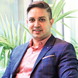 Kuldeep Chaudhary, CEO Kuldeep Chaudhary, CEO