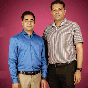 Ambarish M. Ghali & Prashanth S. Hugar,Founders & Directors Ambarish M. Ghali & Prashanth S. Hugar,Founders & Directors