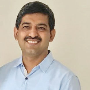 George Varghese, CEO George Varghese, CEO