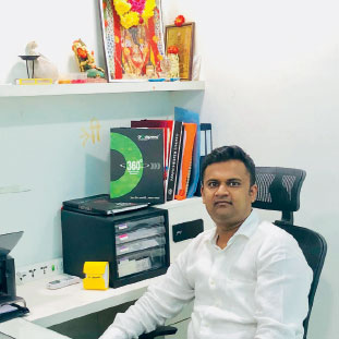 T.M. Kiran,Managing Director T.M. Kiran,Managing Director