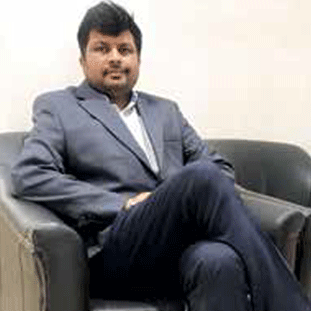 Shambu S G, Founder Shambu S G, Founder
