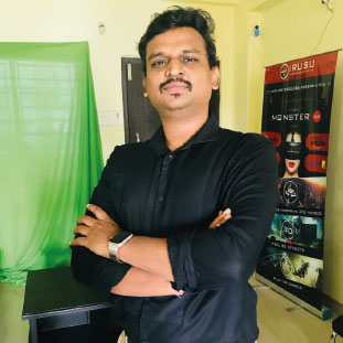 Satya Molugu, Managing Director Satya Molugu, Managing Director