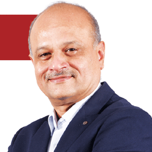 Sunil Singh, CEO Sunil Singh, CEO