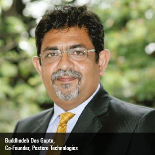 Buddhadeb Das Gupta & V. Muralikrishna,Co-Founders Buddhadeb Das Gupta & V. Muralikrishna,Co-Founders