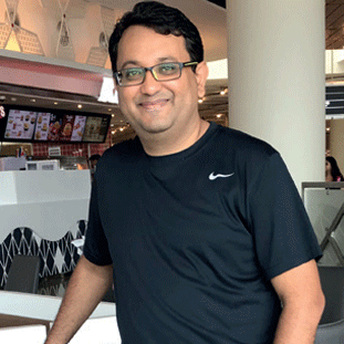 Sumit Kumar,CEO Sumit Kumar,CEO