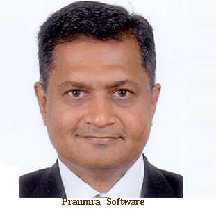 Mohan Murali Vaideeswaran,President & MD Mohan Murali Vaideeswaran,President & MD